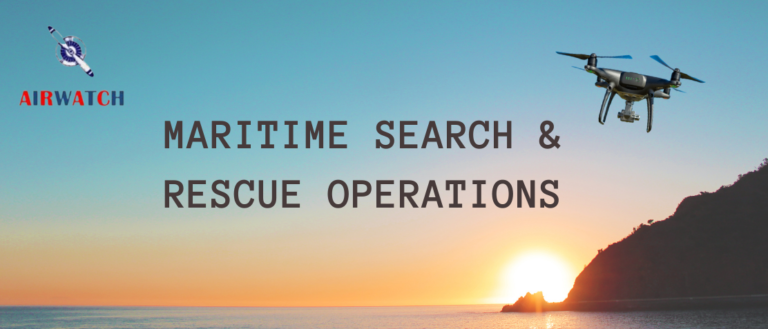 MARITIME SEARCH & RESCUE OPERATIONS