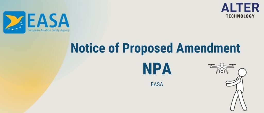 Notice of Proposed Amendment 2021-09