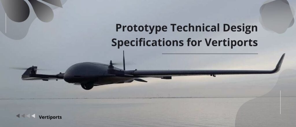 EASA - Prototype Technical Design Specifications for Vertiports